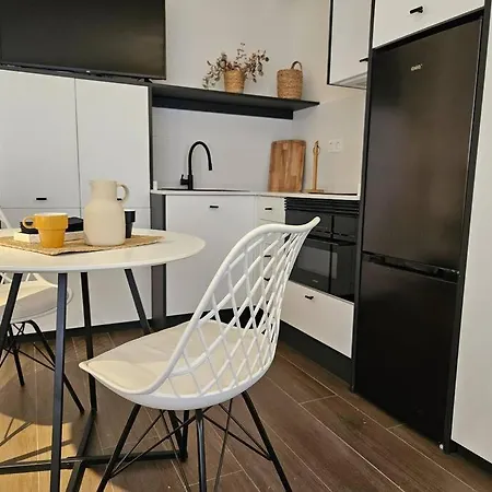 Apartment Coqueto Estudio En 1a129 Gijon