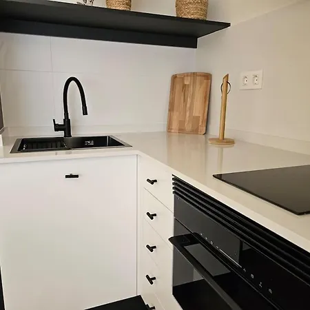 Coqueto Estudio En 1a129 Apartment Gijon