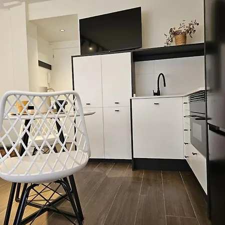 Coqueto Estudio En 1a129 Apartment *