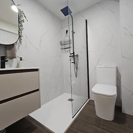 Apartment Coqueto Estudio En 1a129 Gijon