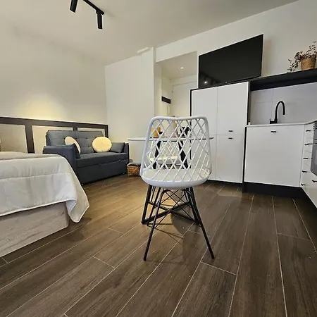 Coqueto Estudio En 1a129 Gijon