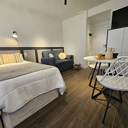 Coqueto Estudio En 1a129 Apartment
