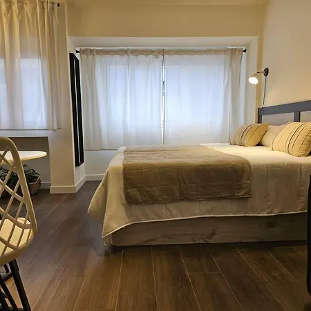 Coqueto Estudio En 1a129 By R2r Consulting * Gijon